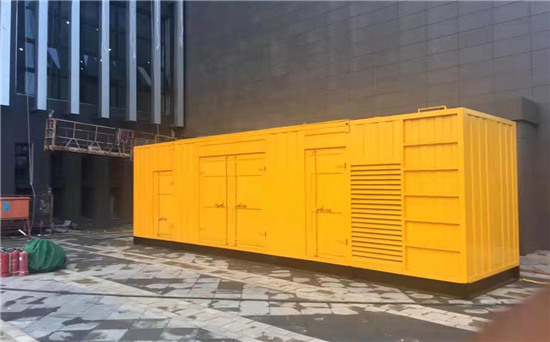 文县200KW发电机出租