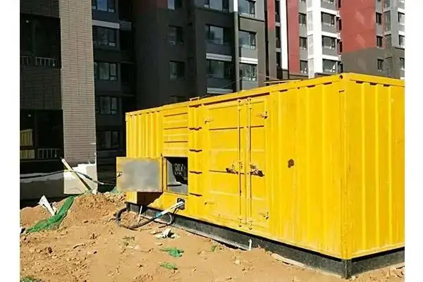 文县300kw 柴油发电机组的功率因数可以调整吗？