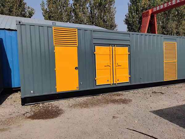 文县300kw 柴油发电机组用多大的空气开关？