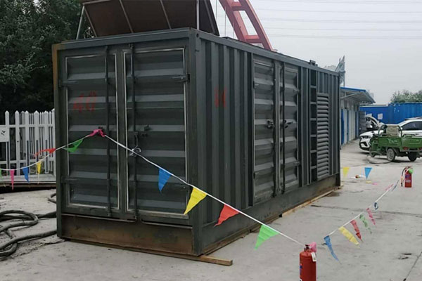 文县发电机租赁空气滤清器多久更换一次?